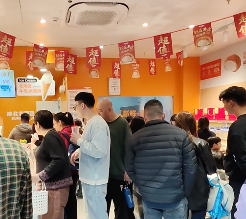 低门槛轻创业，孙北北面包带你畅游社区烘焙蓝海